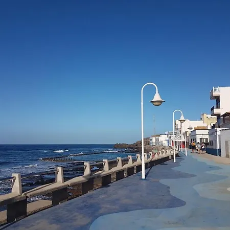 Gáldar, Habitación Privada En La Playa Affittacamere